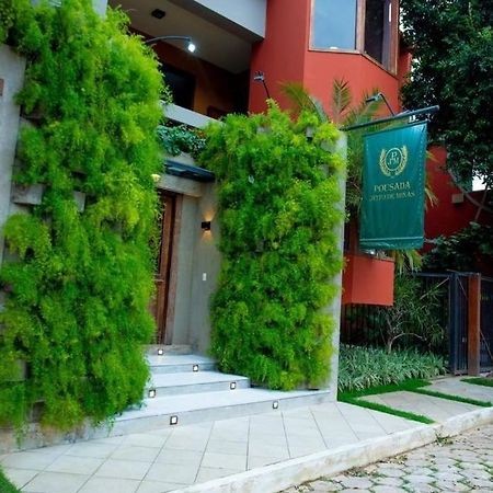 Pousada Jeito De Minas Governador Valadares Luaran gambar