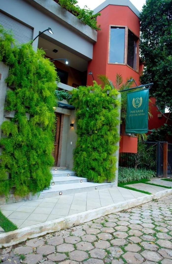 Pousada Jeito De Minas Governador Valadares Luaran gambar